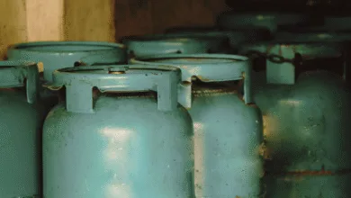 Gas Smell