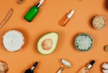 Skin Care Foods