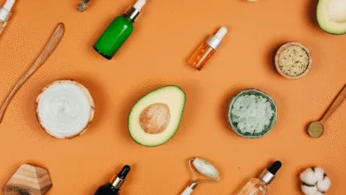 Skin Care Foods
