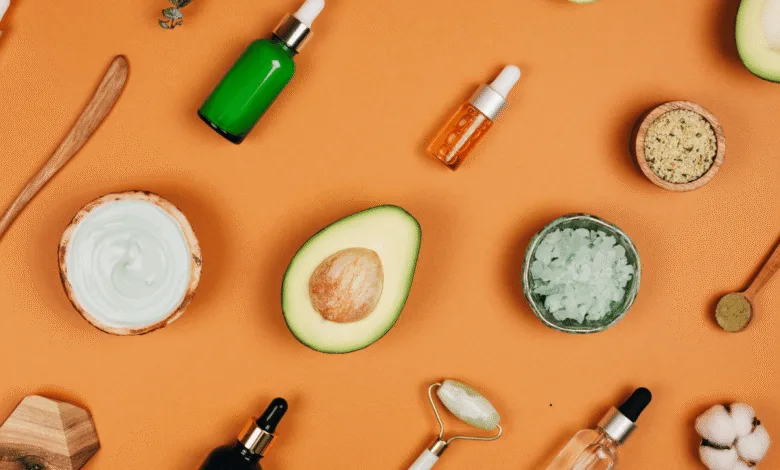 Skin Care Foods