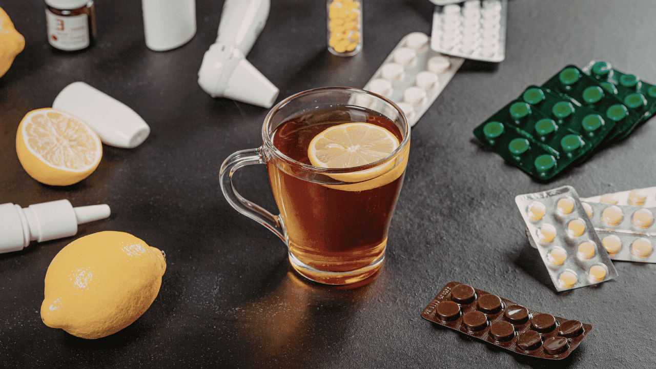 Natural Cold and Cough Remedies