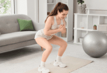 Full body workout at home in tamil without equipment