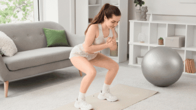 Full body workout at home in tamil without equipment
