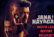 Jana Nayagan Movie Leak Before Release?