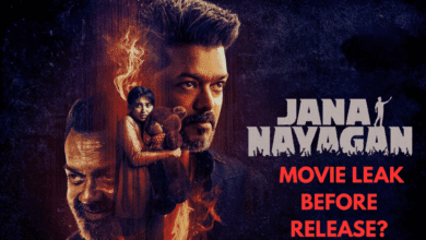 Jana Nayagan Movie Leak Before Release?