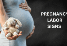 Pregnancy Labor Signs