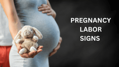 Pregnancy Labor Signs