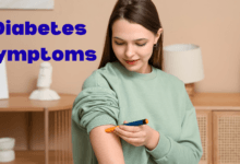 Diabetes symptoms