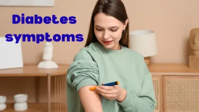 Diabetes symptoms