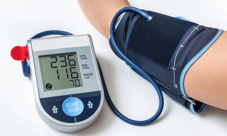 High Blood Pressure